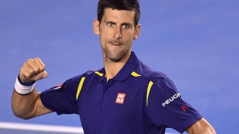 Djokovic se mete a la final tras superar a Nadal