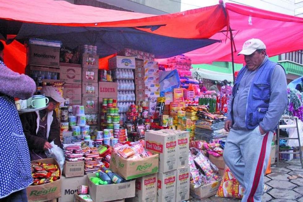 Precio de los alimentos son estables en la Villa Imperial