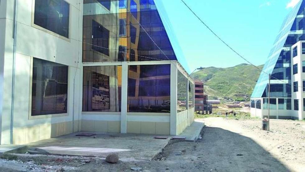 Aulas 3 será usado desde el siguiente semestre