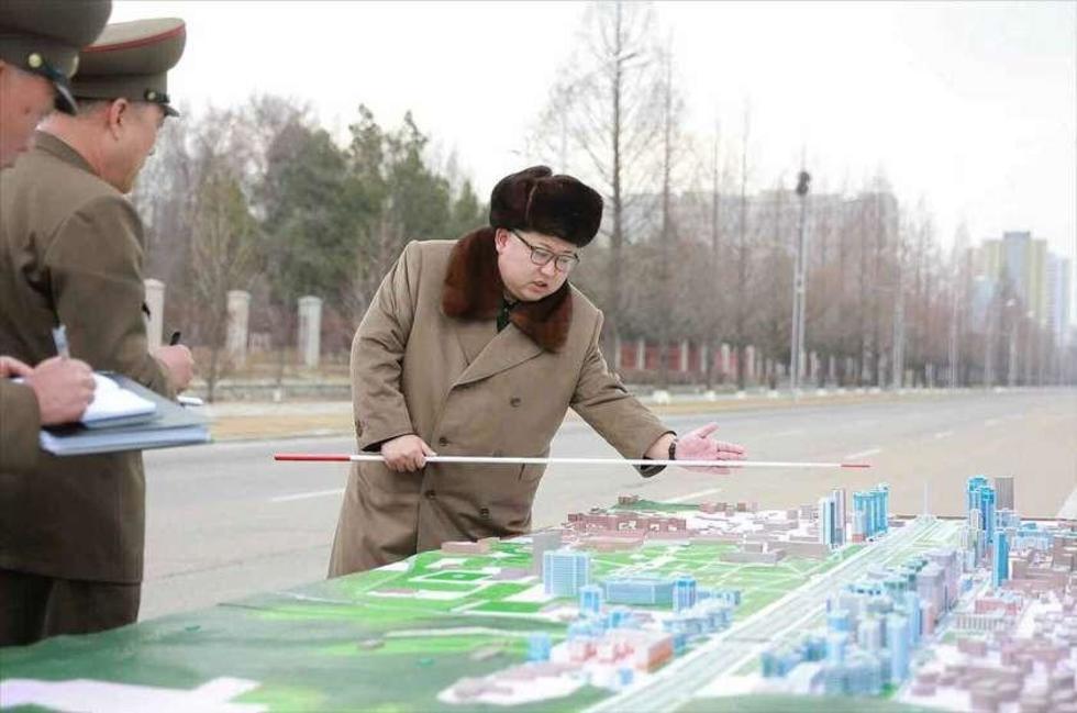 Corea del Norte vuelve a lanzar misiles al mar y sube la tensión