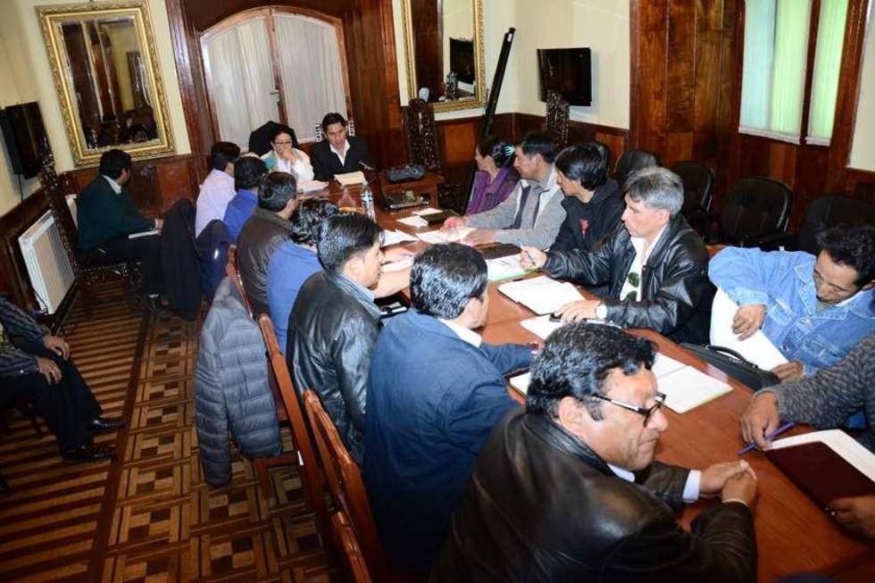 Proponen unificar requisitos para licencias ambientales