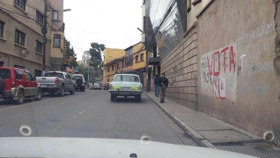 La Policía anuncia control del SOAT en capital y provincias