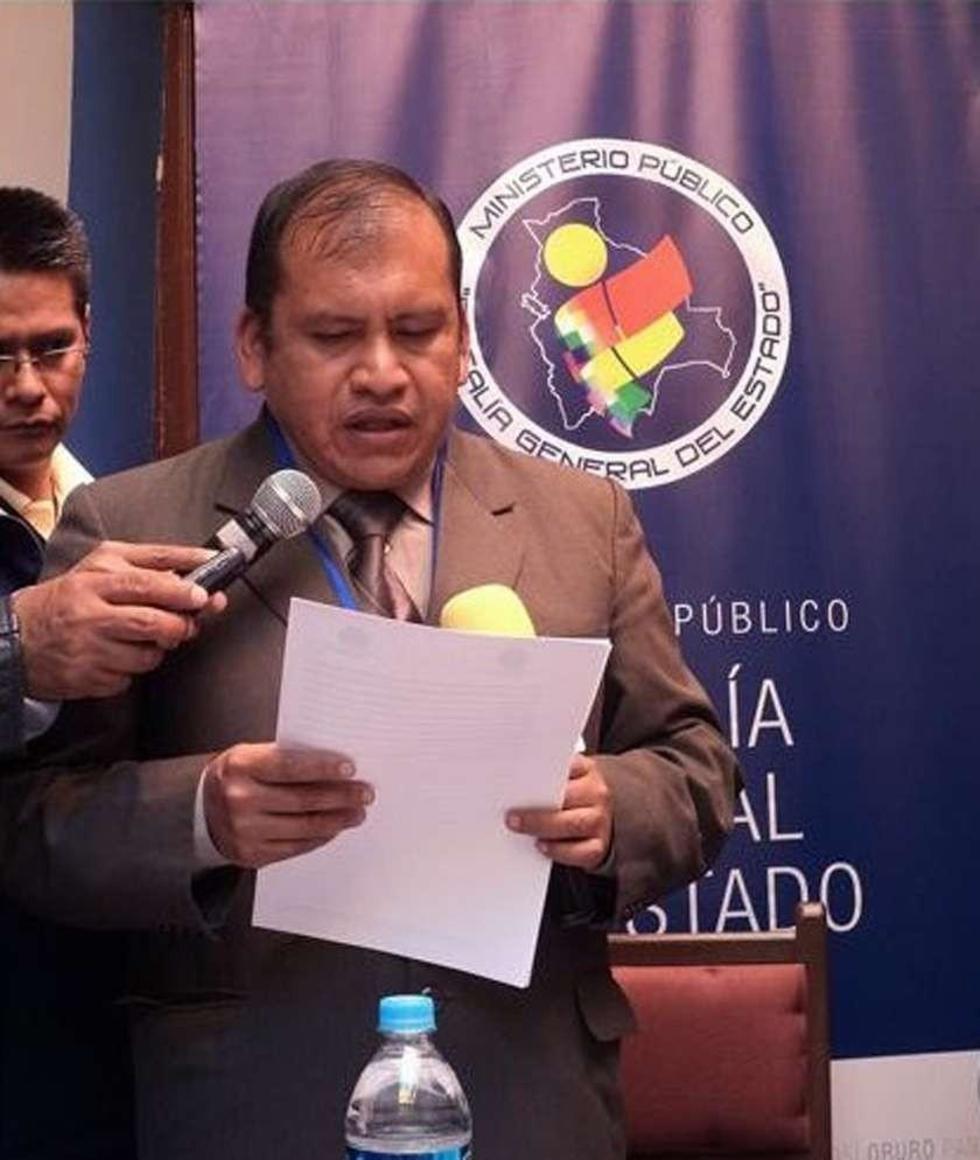 En Uyuni dictan la pena máxima para un asesino de comerciantes