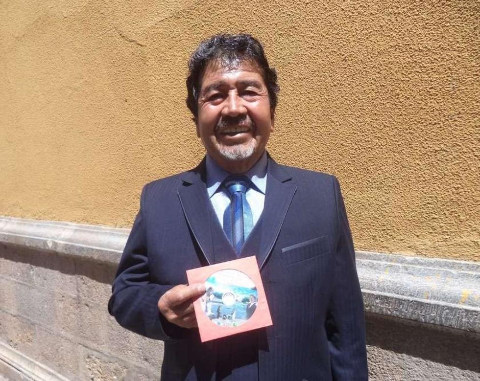 Dedican canción al Día del Mar