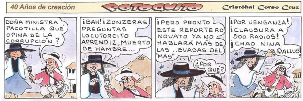 El Potoquito