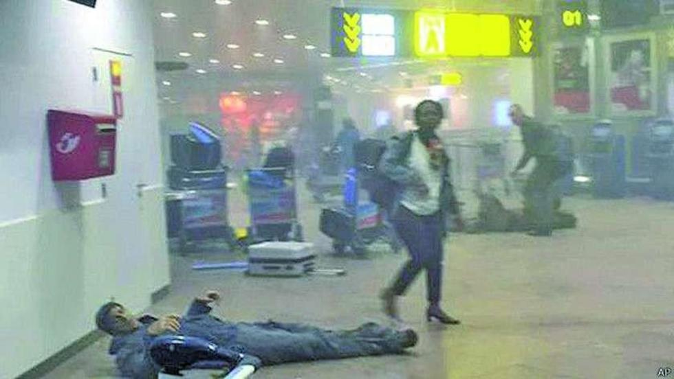 Bolivia se suma al dolor con Bélgica y condena los actos de terrorismo