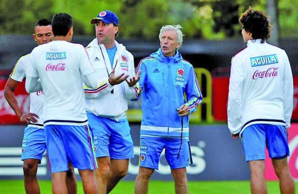 Los de Pékerman llegan hoy a Bolivia