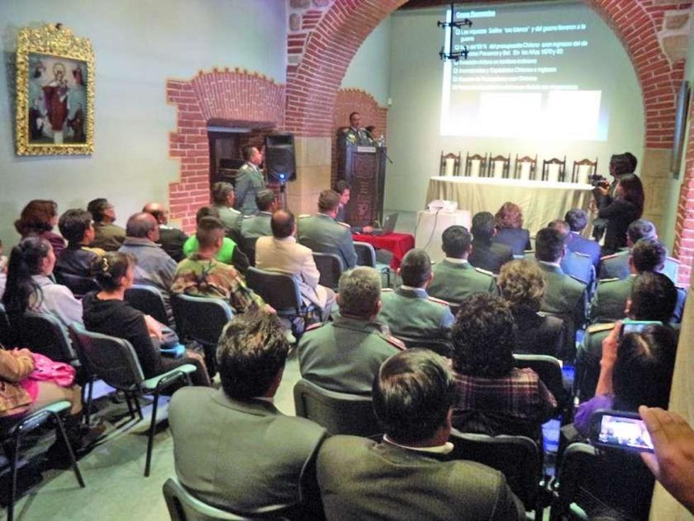 Exponen datos de la pérdida del mar