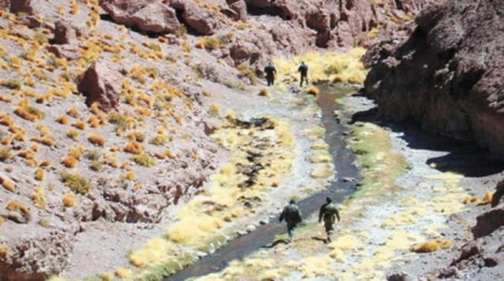 Morales anuncia que demandará a Chile por el uso de las aguas del Silala