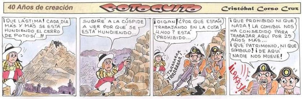 El Potoquito