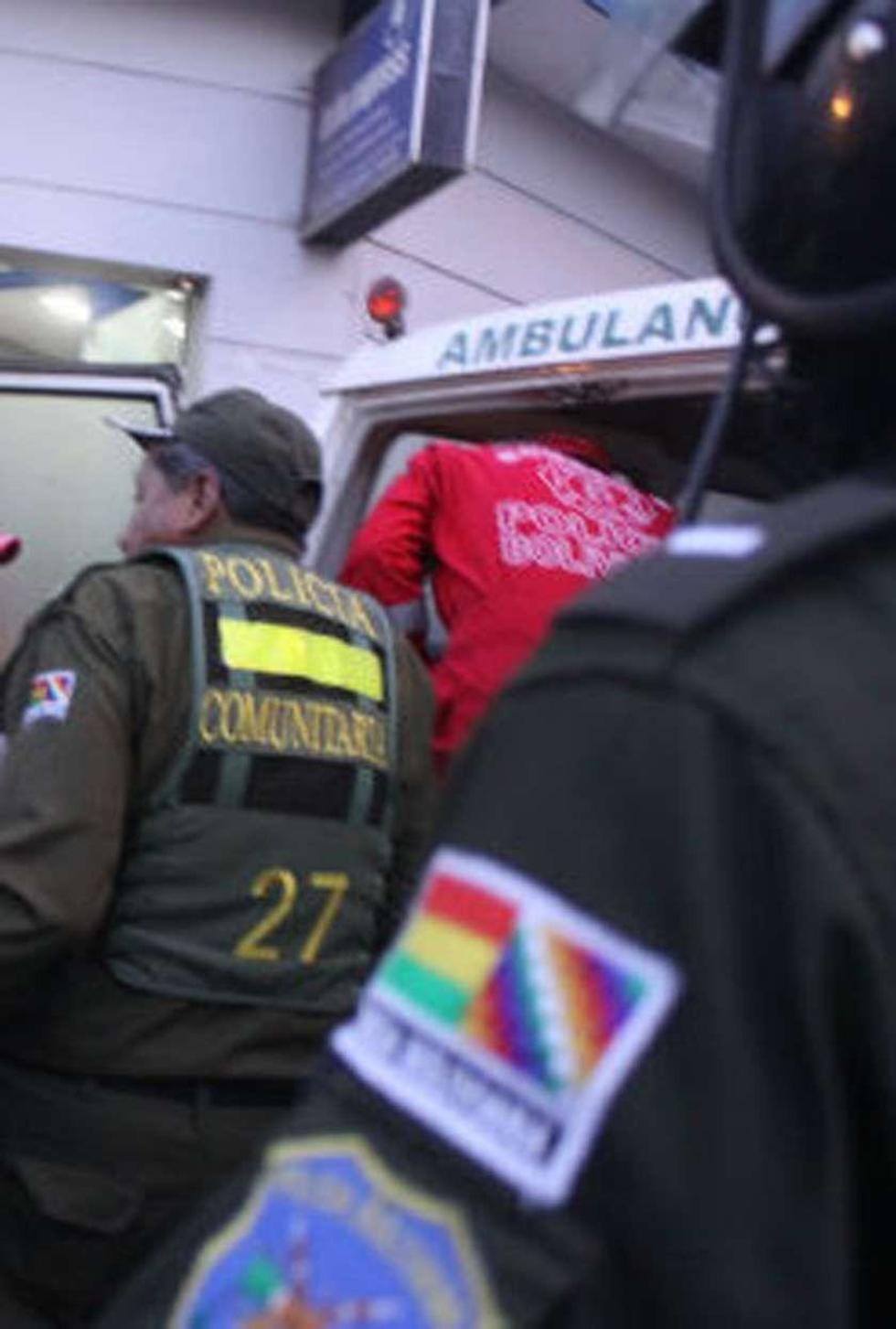 Cholita mata a golpes a su primogénito en Uncía