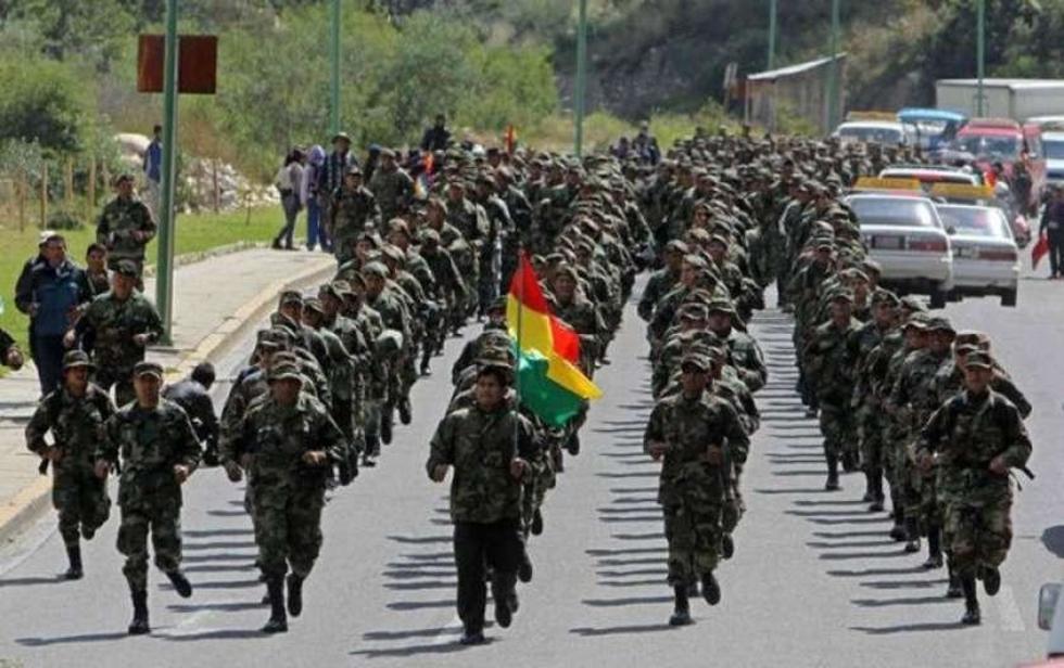 Descartan objeción de conciencia y el servicio militar es obligatorio