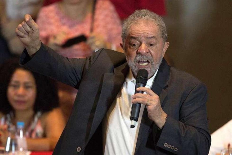 Lula dice que ayudará a gobernar a Rousseff pese a sus denuncias  