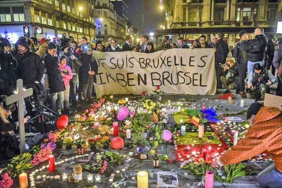 La UE promete mejorar intercambio de datos para combatir al terrorismo