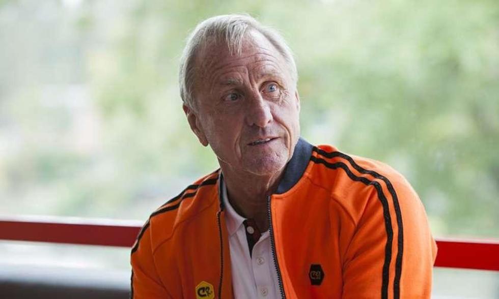 Holanda rinde homenaje a la leyenda del fútbol