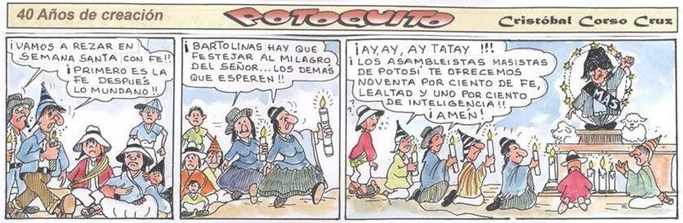El Potoquito