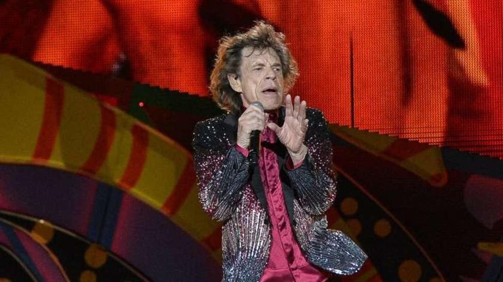 Gran recital de The Rolling Stones en La Habana