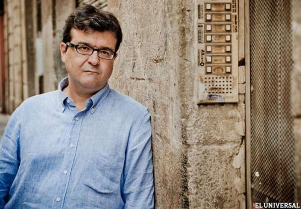 Cercas recibe en Pekín el  premio a la  mejor novela 