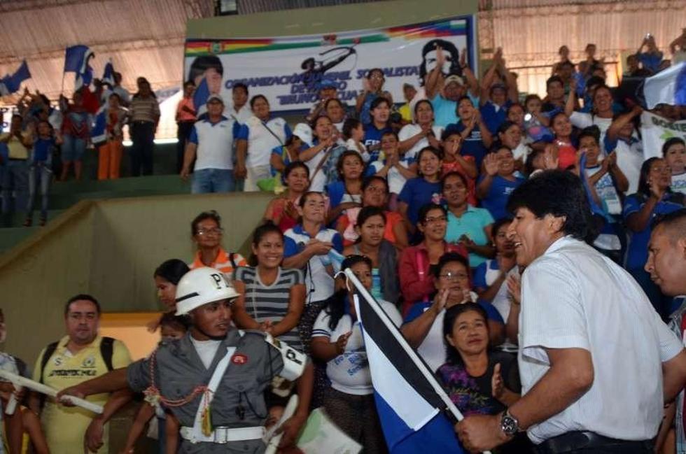 El MAS instruye a ministerios la depuración de funcionarios