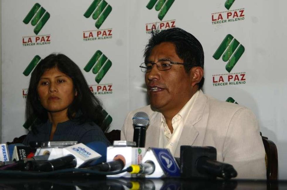Gobernación paceña sufrirá un recorte de Bs 300 MM