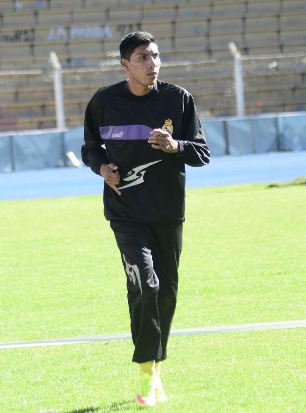 Lesionados se suman de a poco al trabajo