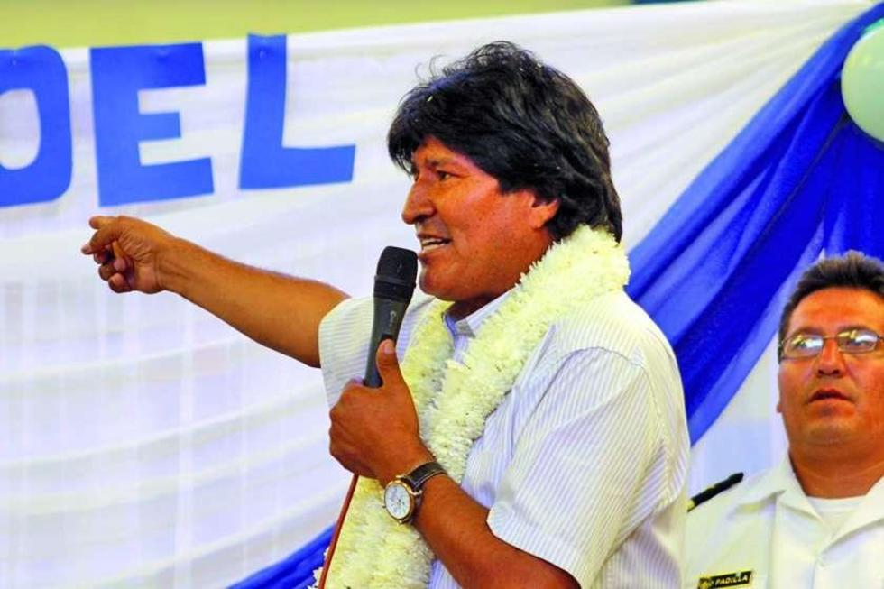 Bolivia anuncia que presentará demanda ante la CIJ por el Silala