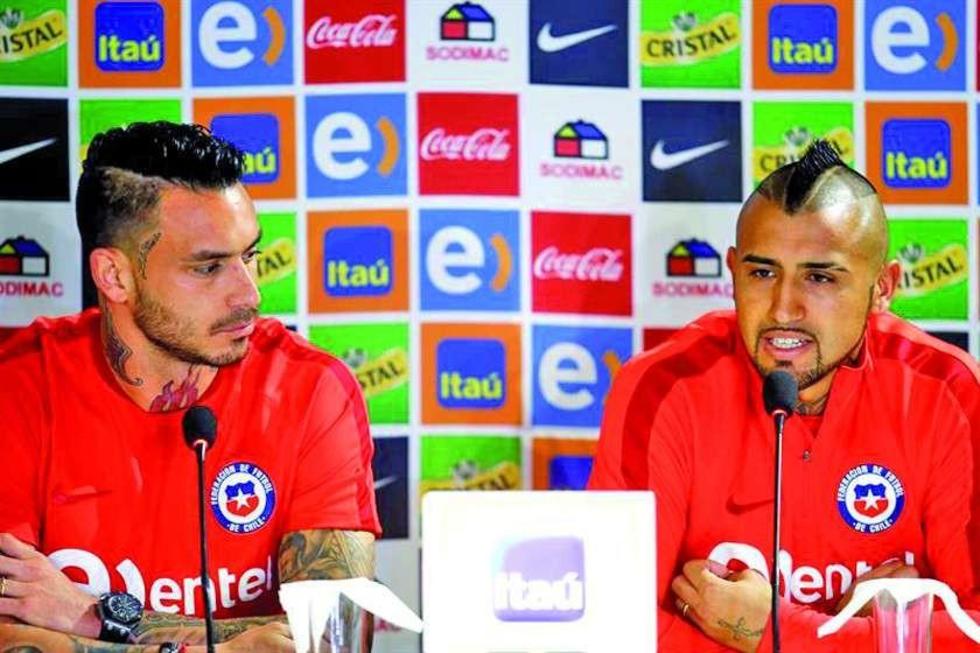 Chile visita a Venezuela y quiere "recuperar" puntos
