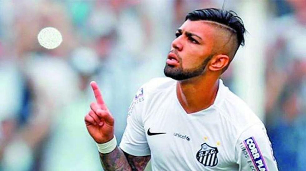 Dunga convoca a Gabriel para relevar a Neymar