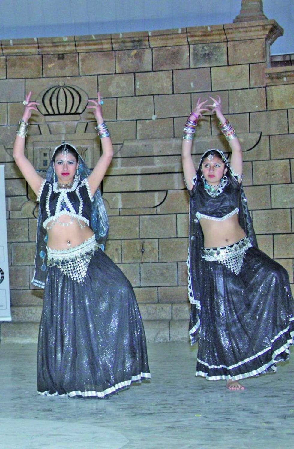 Organizan para el sábado la revista de danza y música