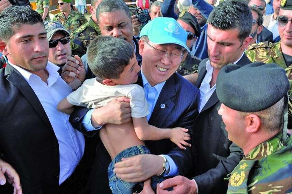 Piden unidad en Irak contra el terrorismo