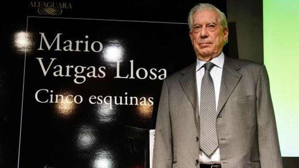 Vargas Llosa hoy cumple 80 años