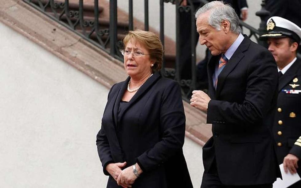 Bachelet y Muñoz estudiarán hoy una estrategia para el Silala