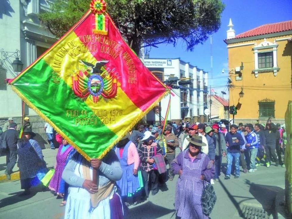 Los gremiales alistan el bloqueo de los caminos 