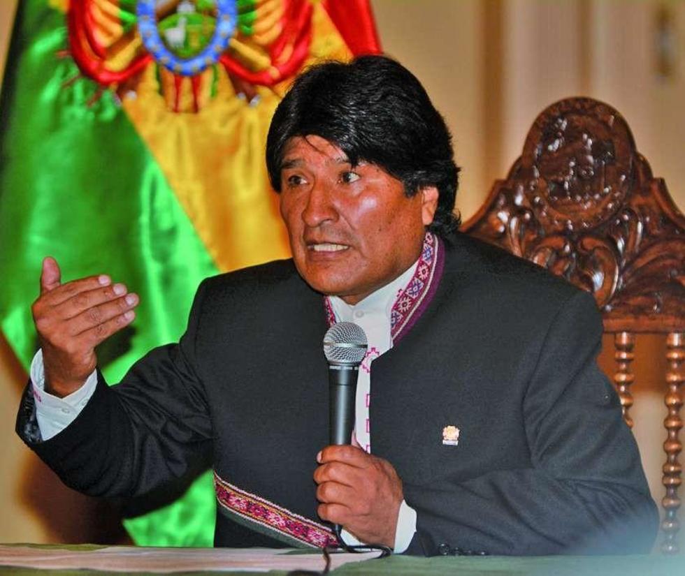 Morales: retiro de Chile del Pacto de Bogotá sería una confesión de derrota