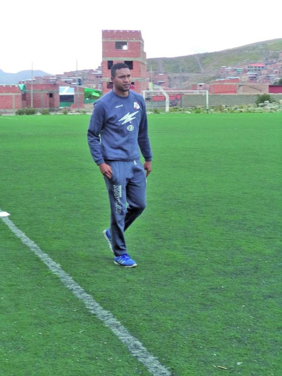 Tobar y Rioja resultan golpeados en el clásico de la “Copa Potosí”