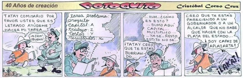 El Potoquito