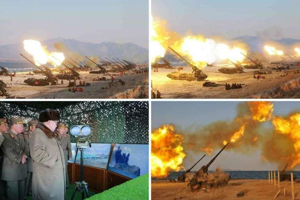 Corea del Sur teme que Corea del Norte inicie provocaciones