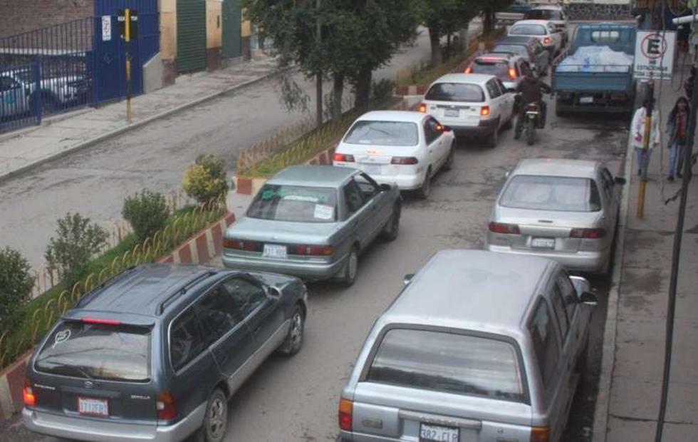 Consejo de Transporte pide nómina de operadores para el registro oficial