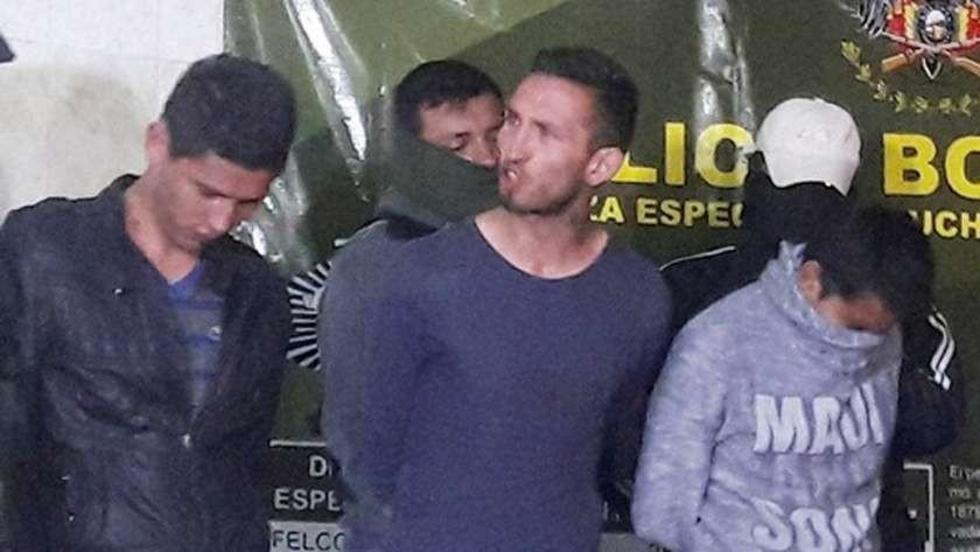 Imputan a pandilleros del Cartel Family 