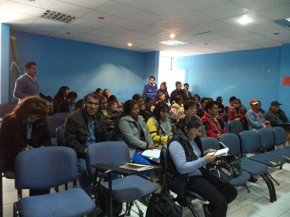 El Viceministerio de Educación Especial trabajará con padres de familia