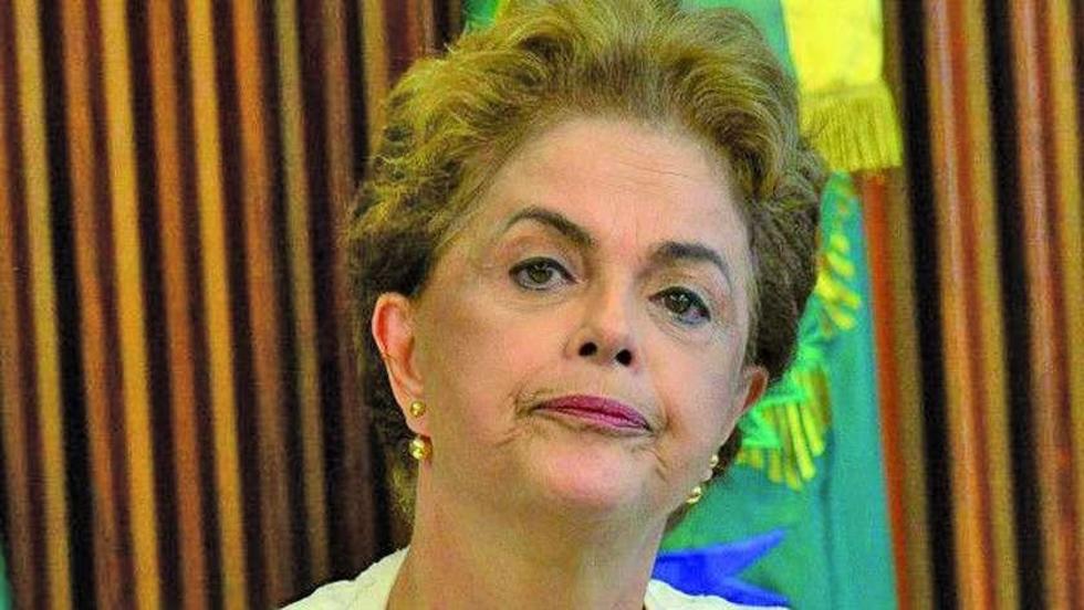 Rousseff dice que buscan acabar con planes sociales
