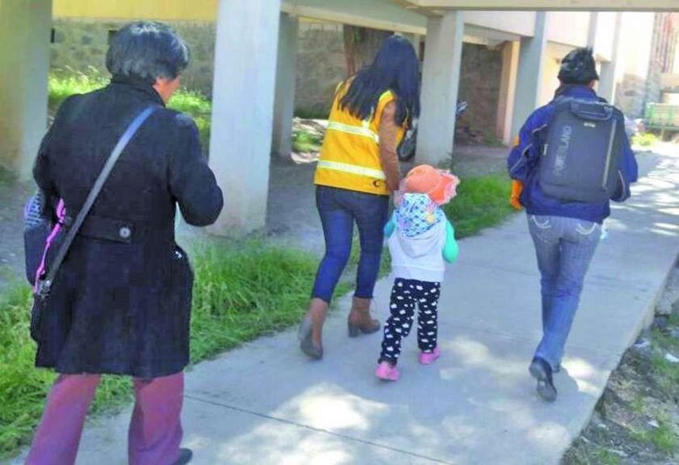Buscan a presunto agresor sexual de una niña de 4 años