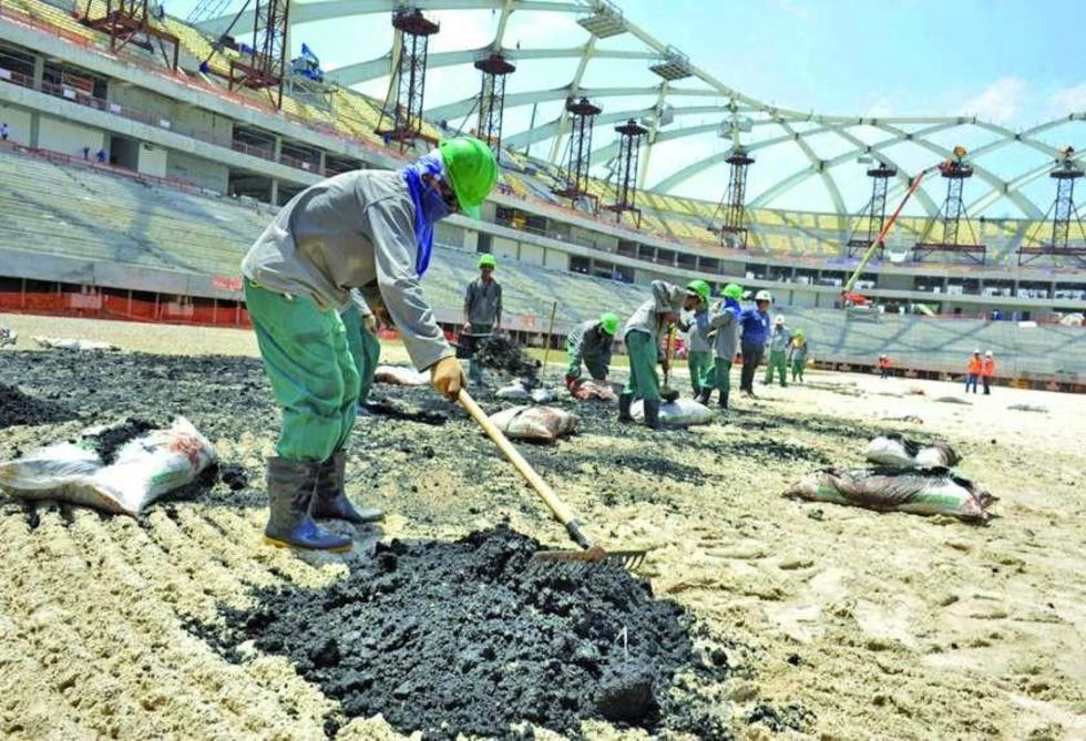 AI denuncia la explotación de trabajadores en Catar