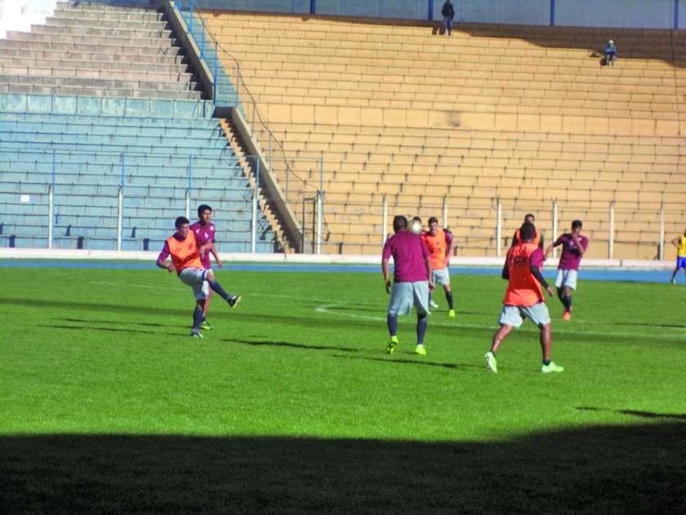 Malvestiti define el equipo con el que visitará a Bolívar