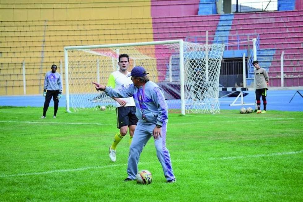 Julio Toresani empezará a bosquejar el equipo que retará a Petrolero 