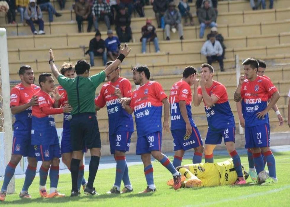 Universitario pide mayor seguridad en Warnes