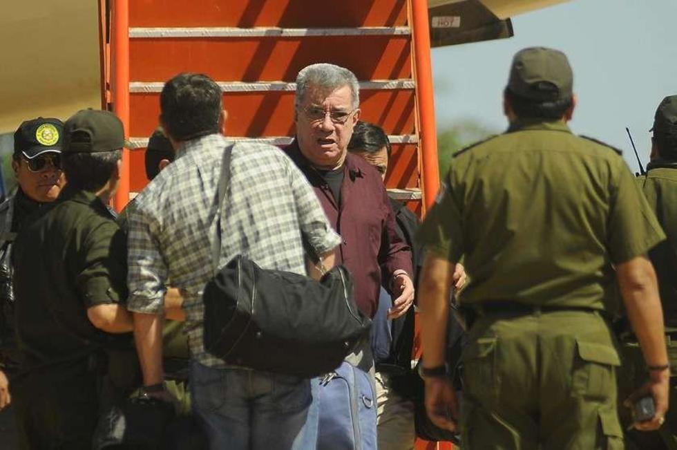 Caso Porvenir: solicitan 30 años de cárcel para Leopoldo Fernández