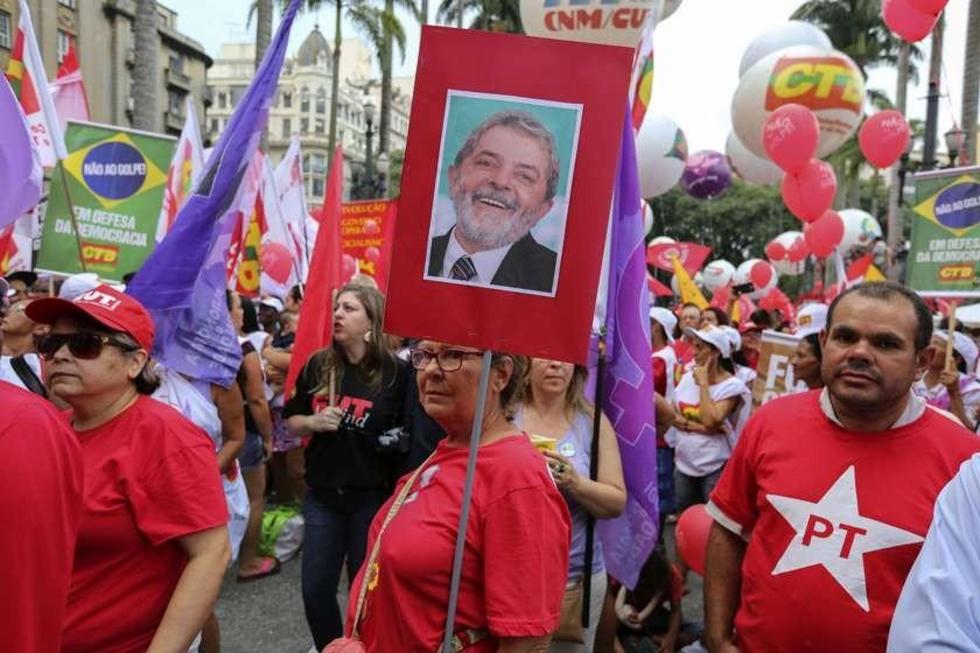 Corte Suprema definirá destino de investigaciones sobre Lula 