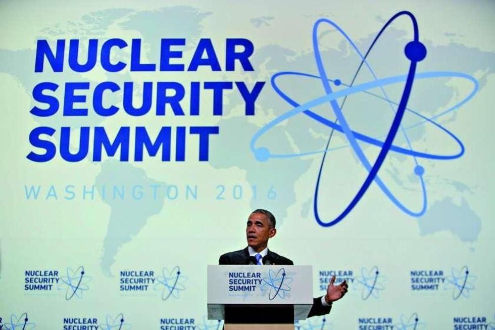 EE.UU. hará público su arsenal nuclear después de una década