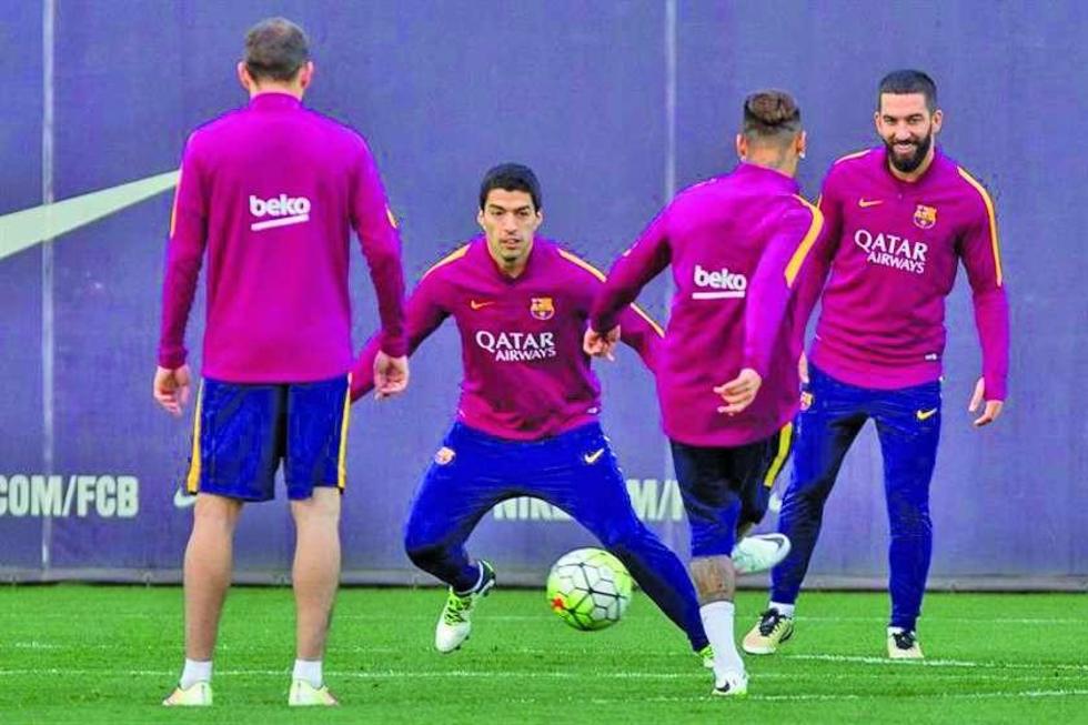 Barcelona quiere consolidar su liderazgo ante el Real Madrid